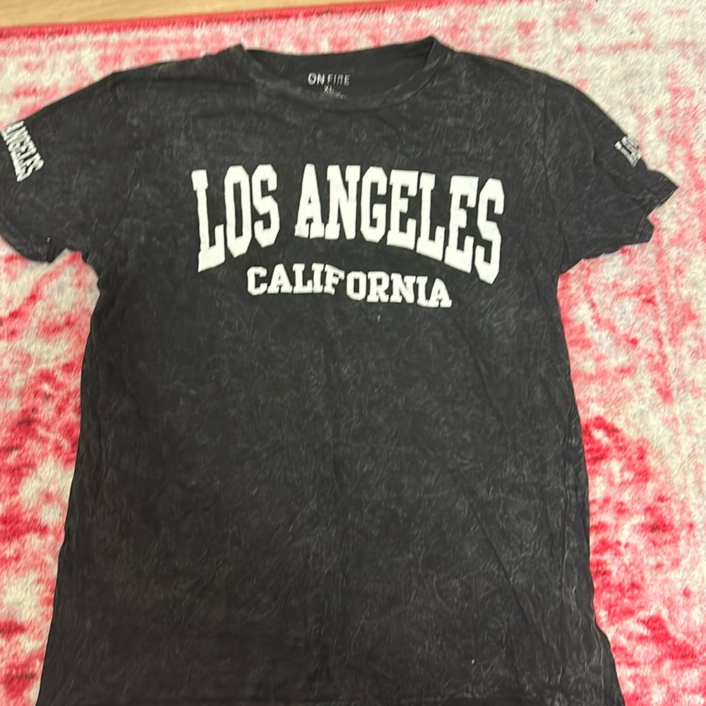 Los Angeles tee shirt